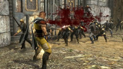 Fist of the North Star: Ken's Rage 2 Image 03